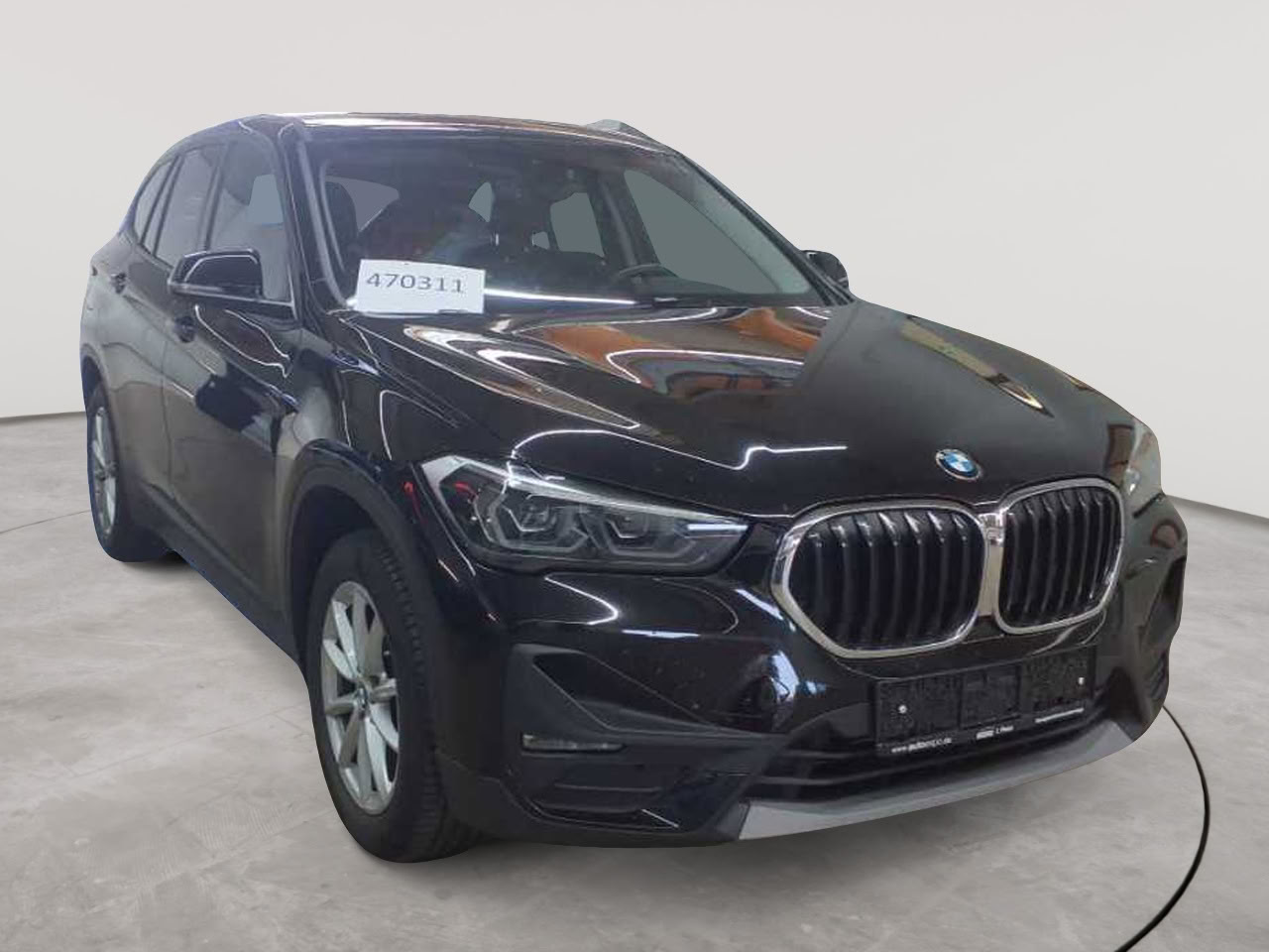 Bmw X1 xDrive20d Aut. Advantage