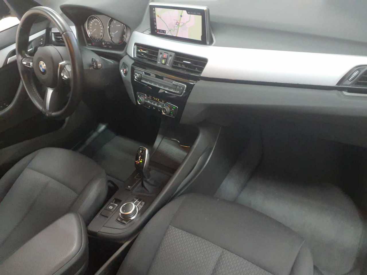 Bmw X1 xDrive20d Aut. Advantage 14