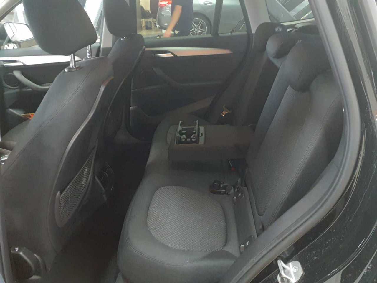 Bmw X1 xDrive20d Aut. Advantage 5