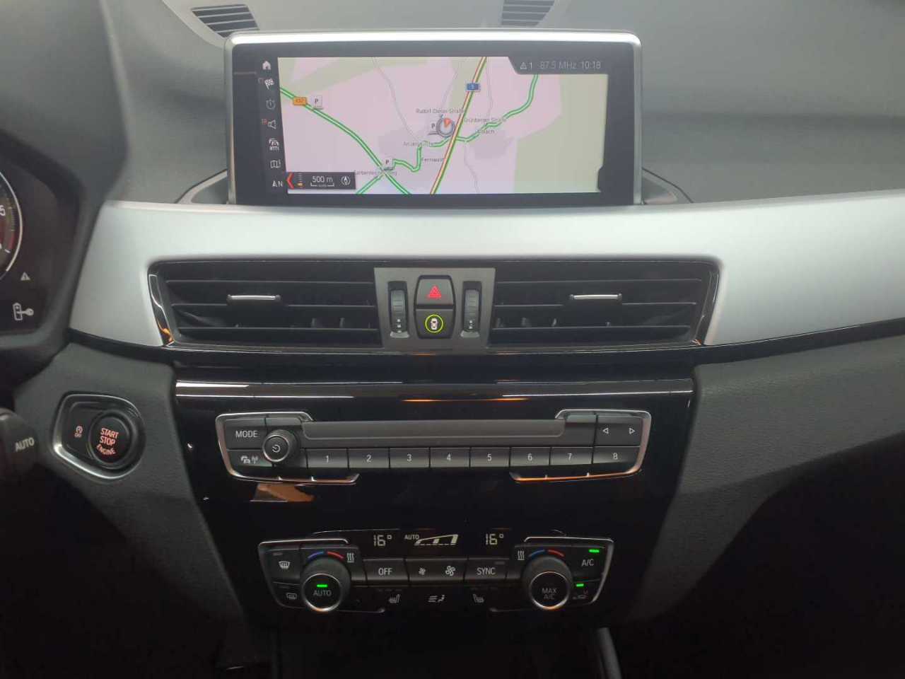Bmw X1 xDrive20d Aut. Advantage 8