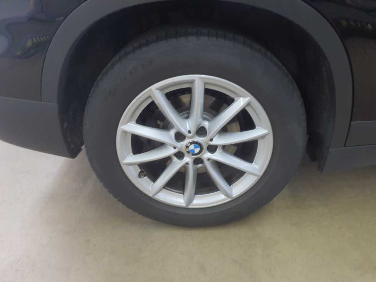 Bmw X1 xDrive20d Aut. Advantage 12