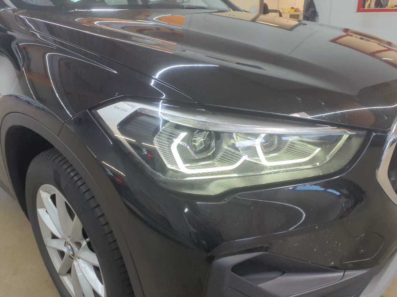 Bmw X1 xDrive20d Aut. Advantage 15