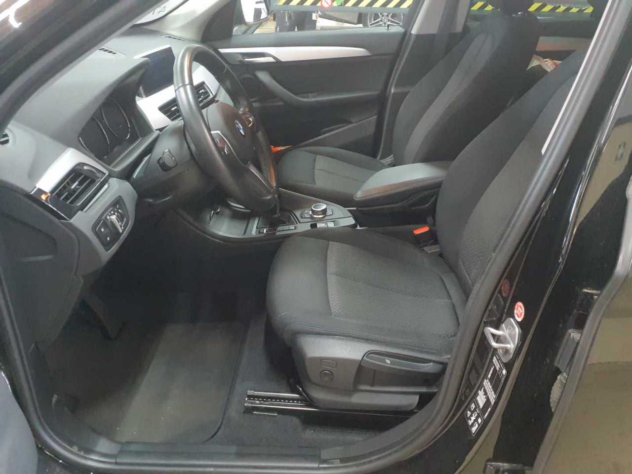 Bmw X1 xDrive20d Aut. Advantage 3