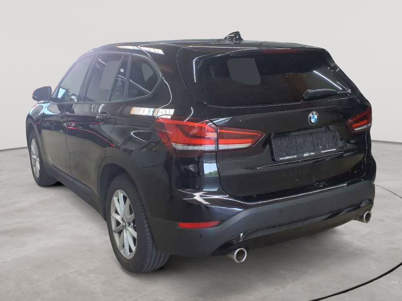Bmw X1 xDrive20d Aut. Advantage 2