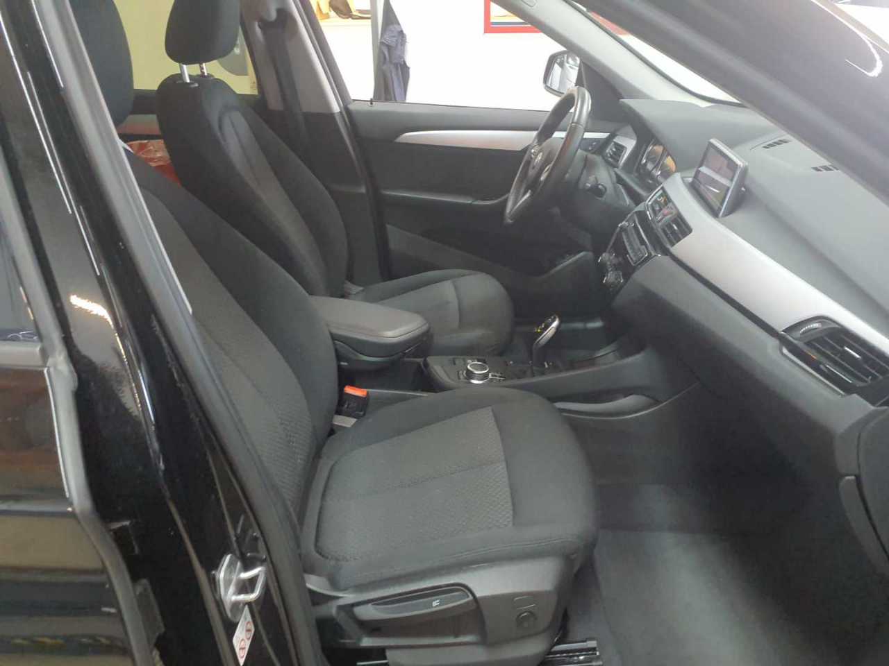 Bmw X1 xDrive20d Aut. Advantage 13