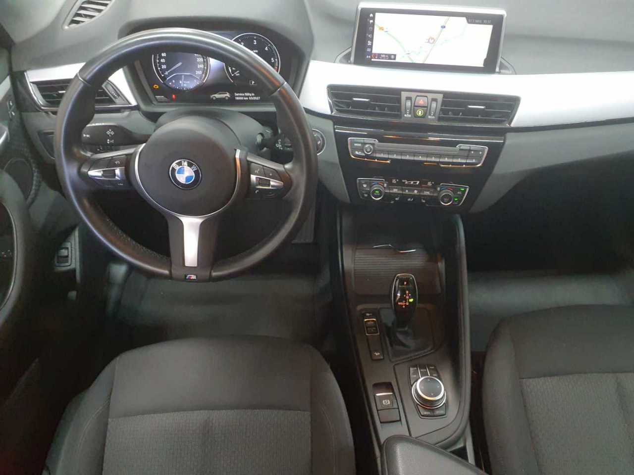 Bmw X1 xDrive20d Aut. Advantage 7