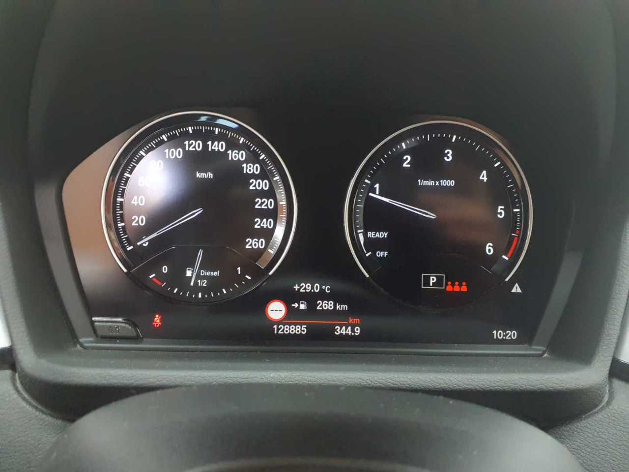 Bmw X1 xDrive20d Aut. Advantage 16