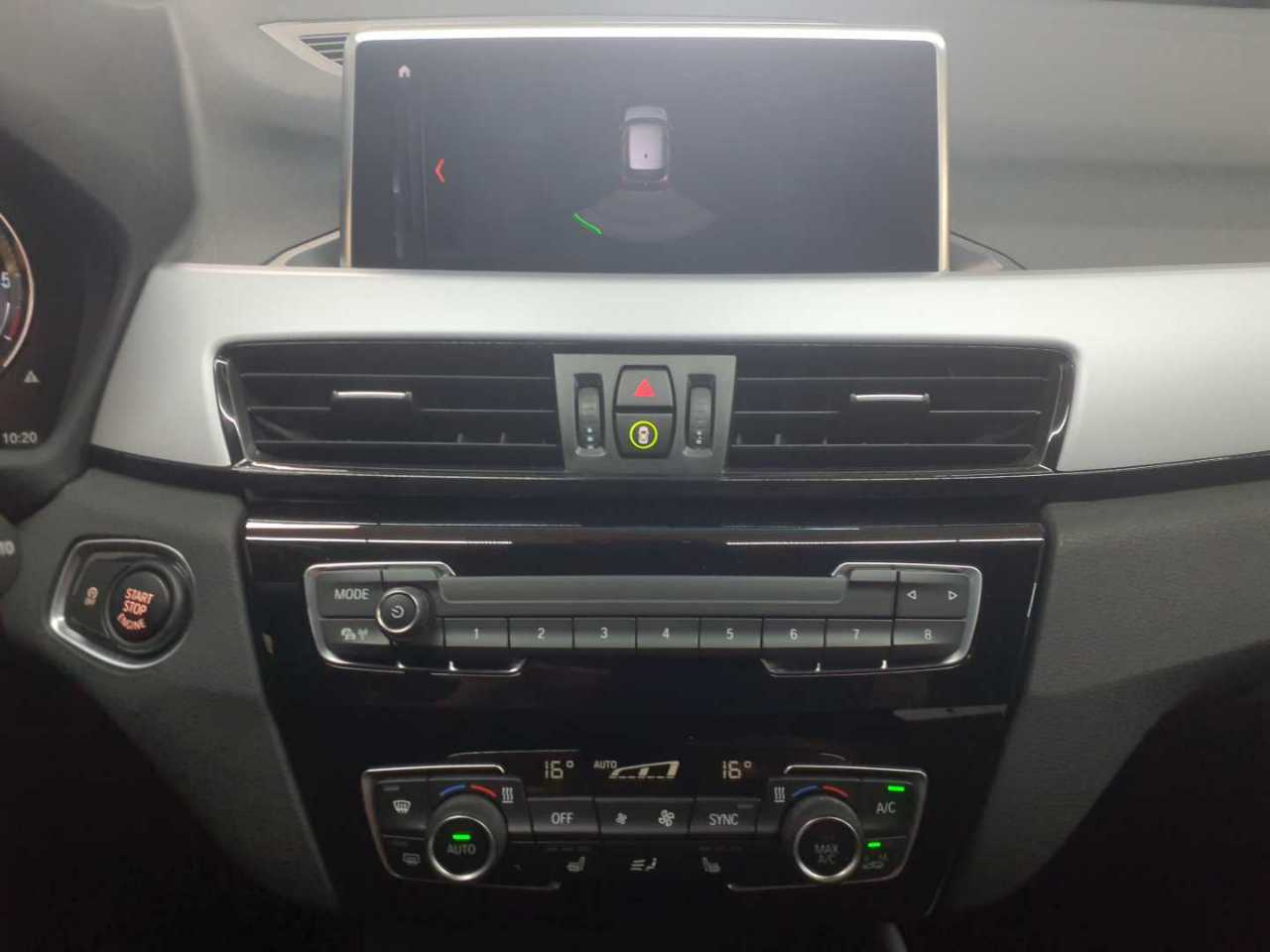 Bmw X1 xDrive20d Aut. Advantage 17