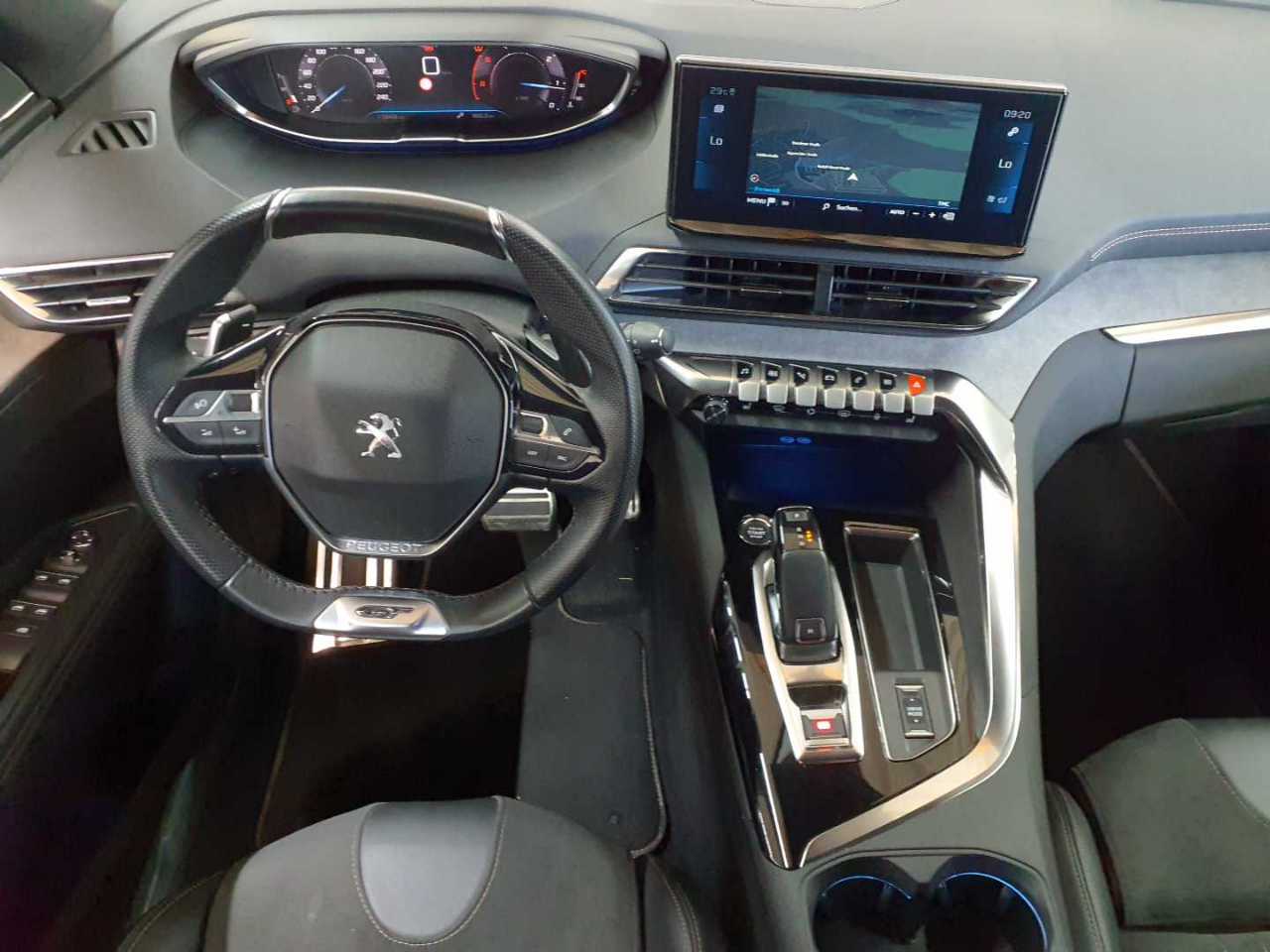 Peugeot 5008 BlueHDi 180 EAT8 GT Pack 6