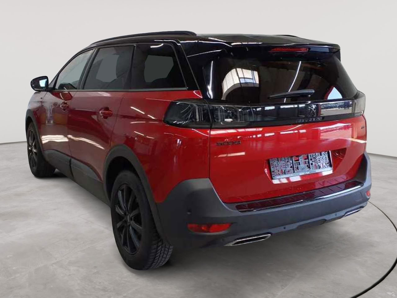 Peugeot 5008 BlueHDi 180 EAT8 GT Pack 2