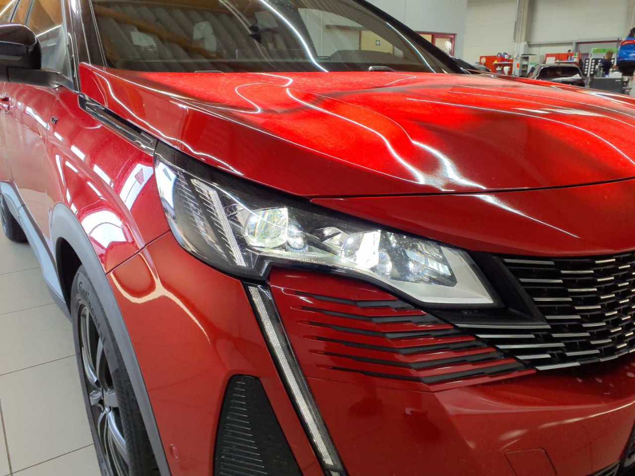 Peugeot 5008 BlueHDi 180 EAT8 GT Pack 13