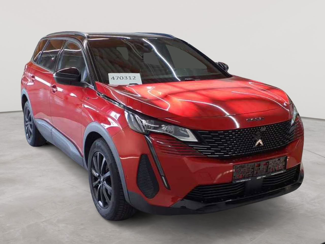 Peugeot 5008 BlueHDi 180 EAT8 GT Pack