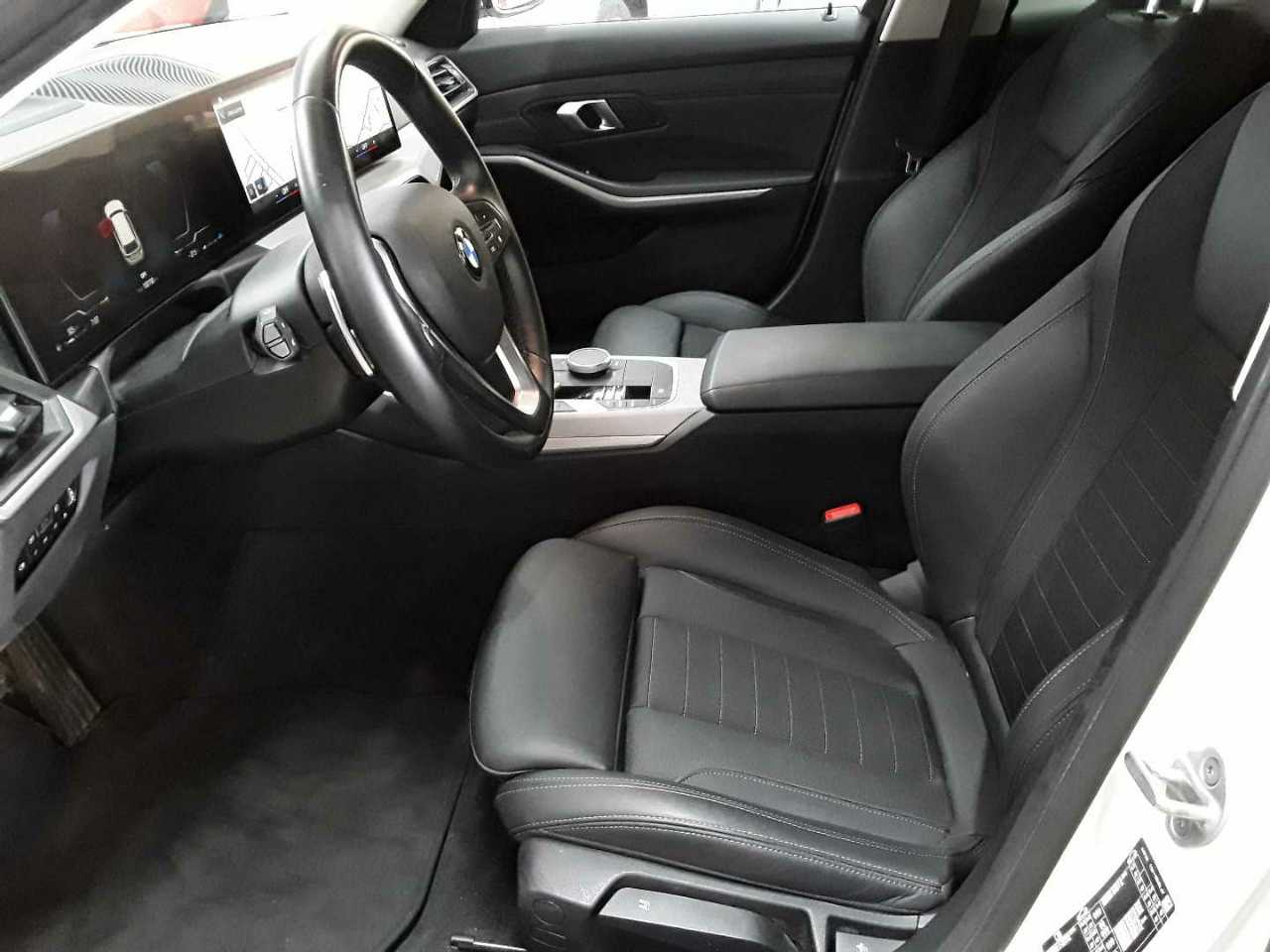 Bmw 318d Touring Aut. 3