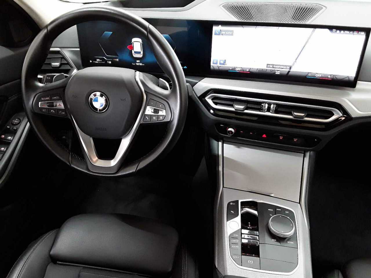 Bmw 318d Touring Aut. 5