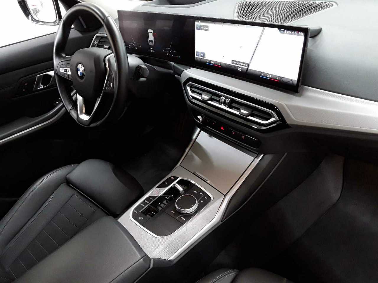 Bmw 318d Touring Aut. 12