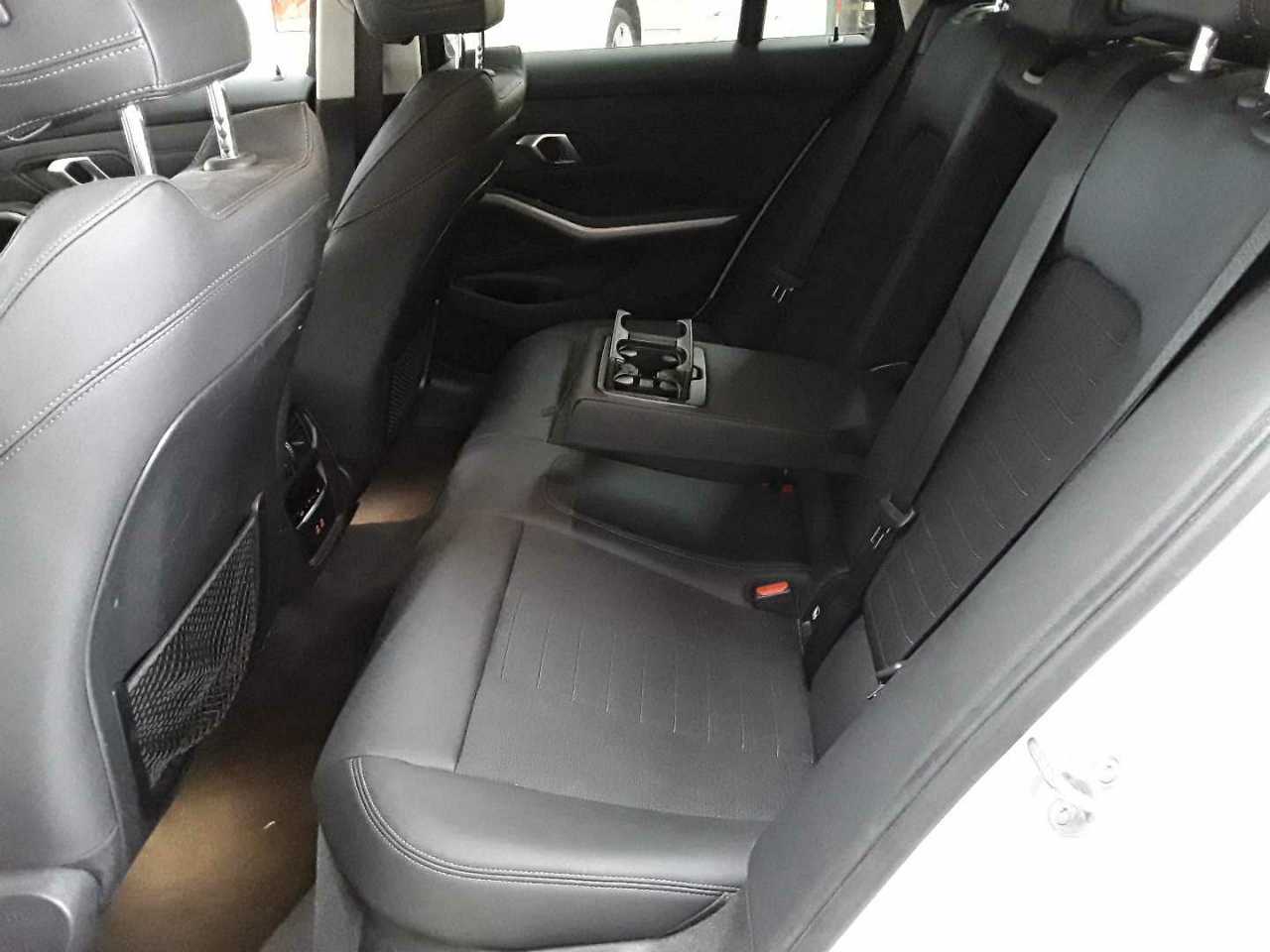 Bmw 318d Touring Aut. 7