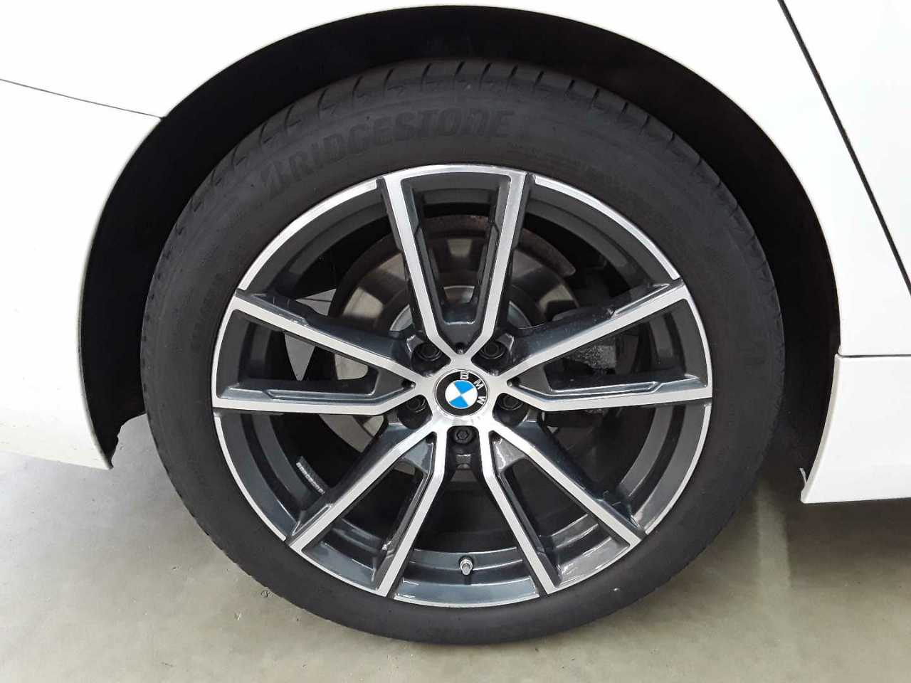 Bmw 318d Touring Aut. 17