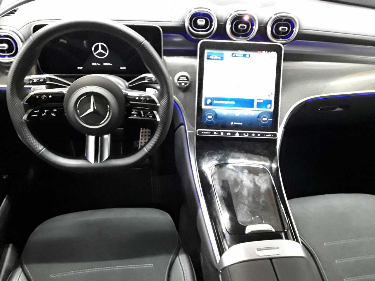 Mercedes-Benz GLC 220 d 4Matic 9G-TRONIC Edition AMG Line 7
