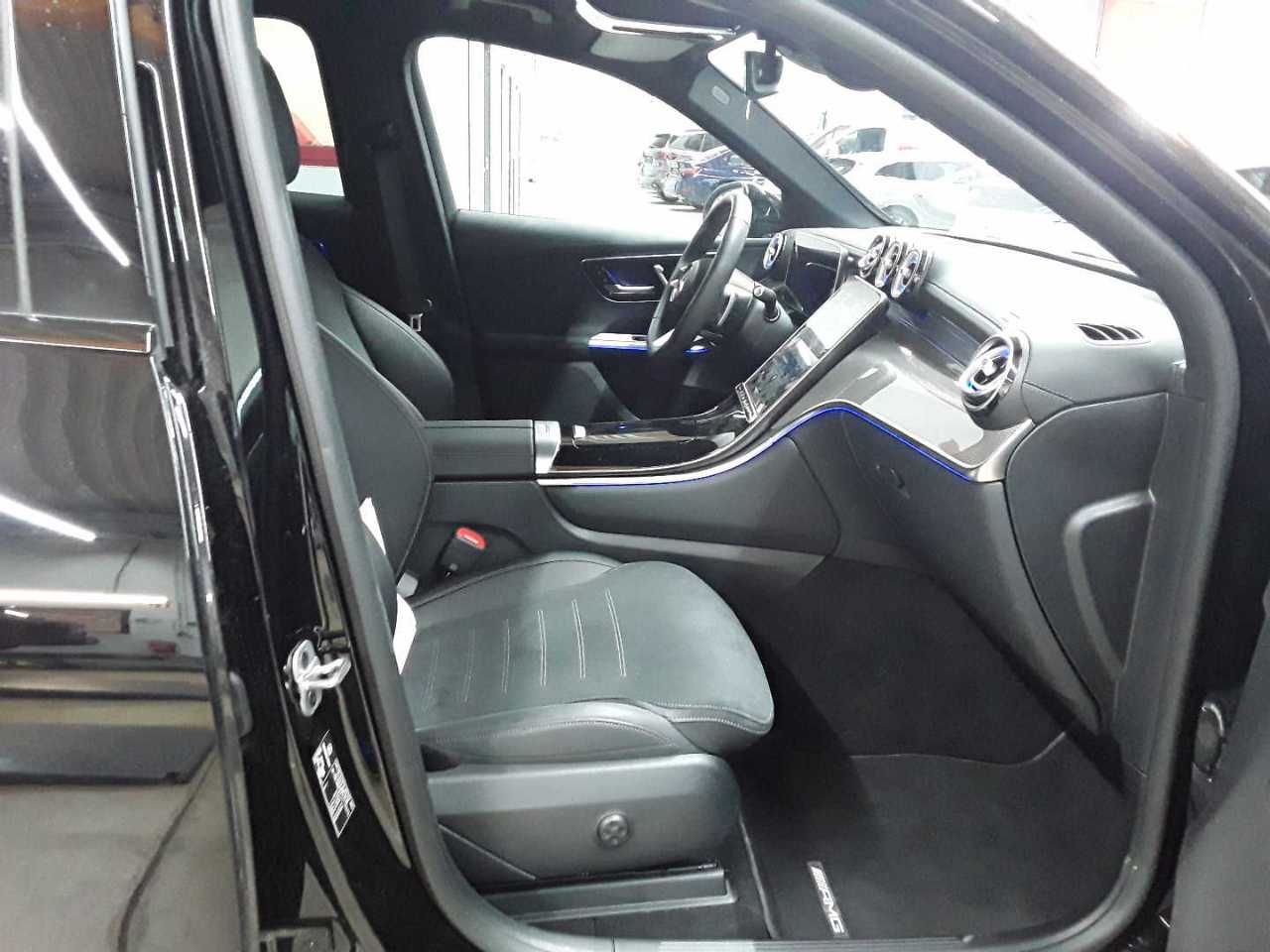Mercedes-Benz GLC 220 d 4Matic 9G-TRONIC Edition AMG Line 11
