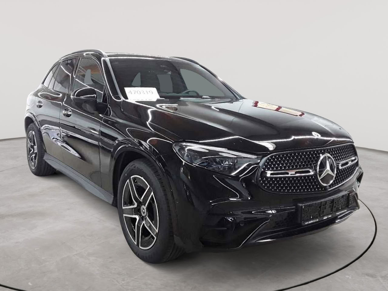 Mercedes-Benz GLC 220 d 4Matic 9G-TRONIC Edition AMG Line