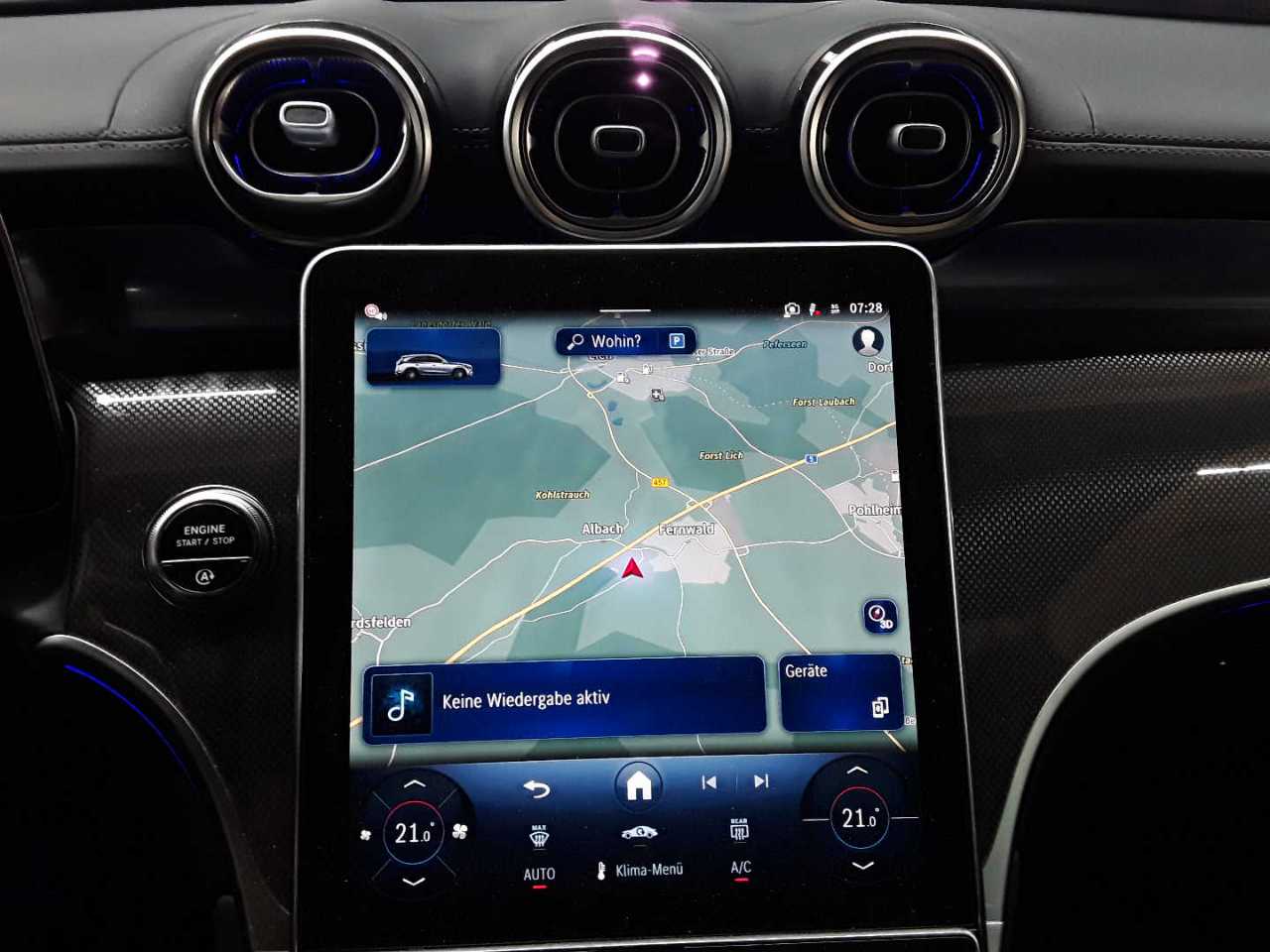 Mercedes-Benz GLC 220 d 4Matic 9G-TRONIC Edition AMG Line 15