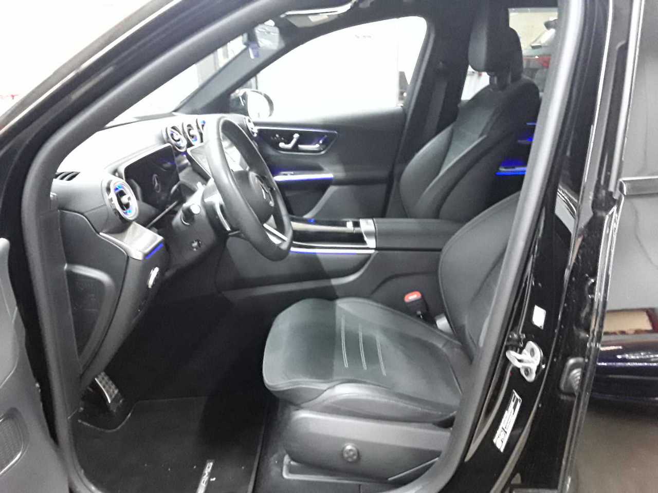 Mercedes-Benz GLC 220 d 4Matic 9G-TRONIC Edition AMG Line 3