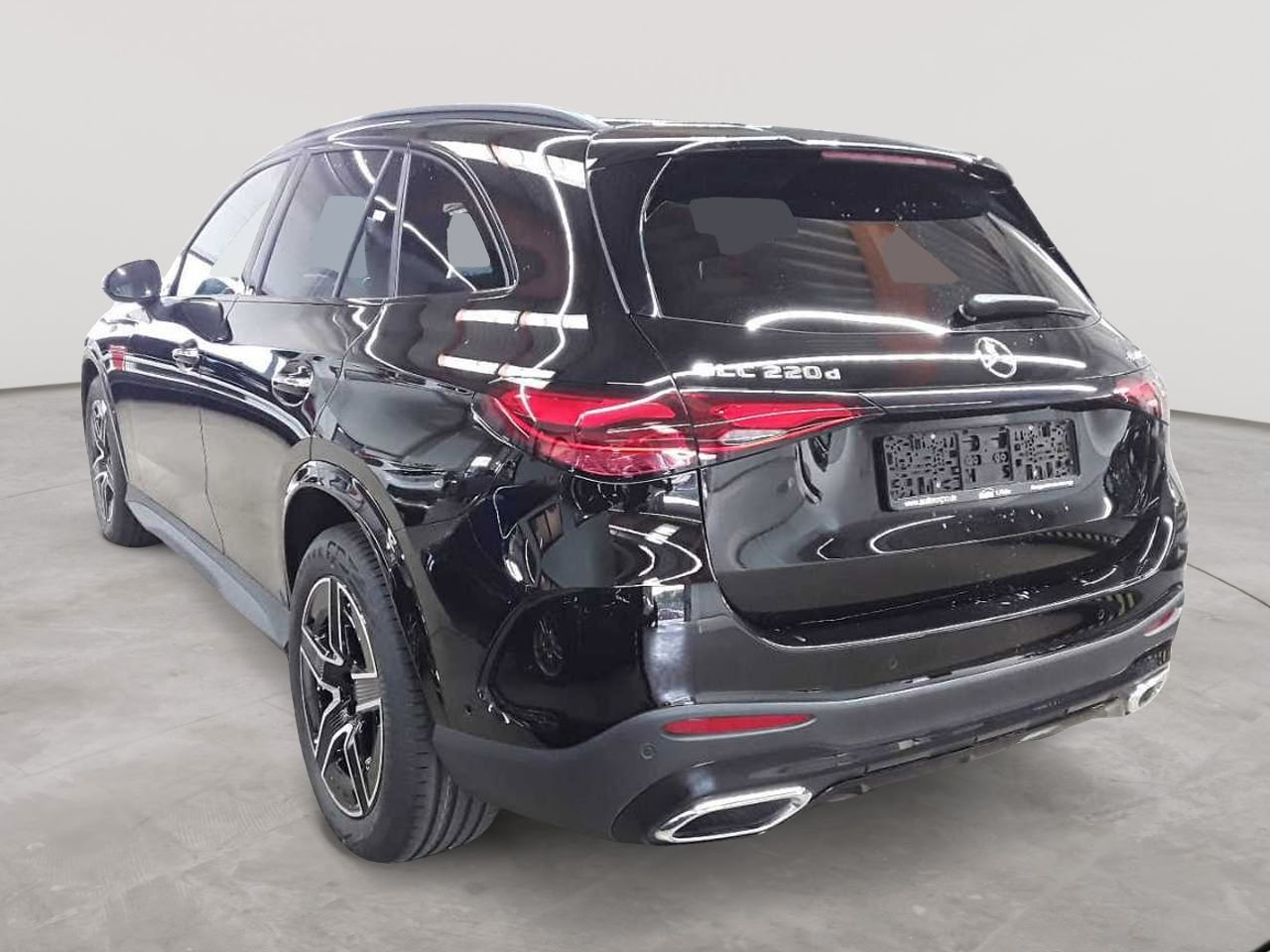 Mercedes-Benz GLC 220 d 4Matic 9G-TRONIC Edition AMG Line 2