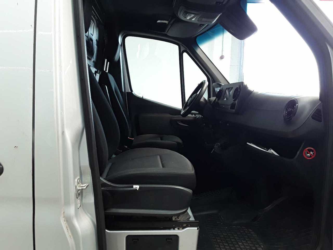 Mercedes-Benz 514 CDI Sprinter Lang HA 11