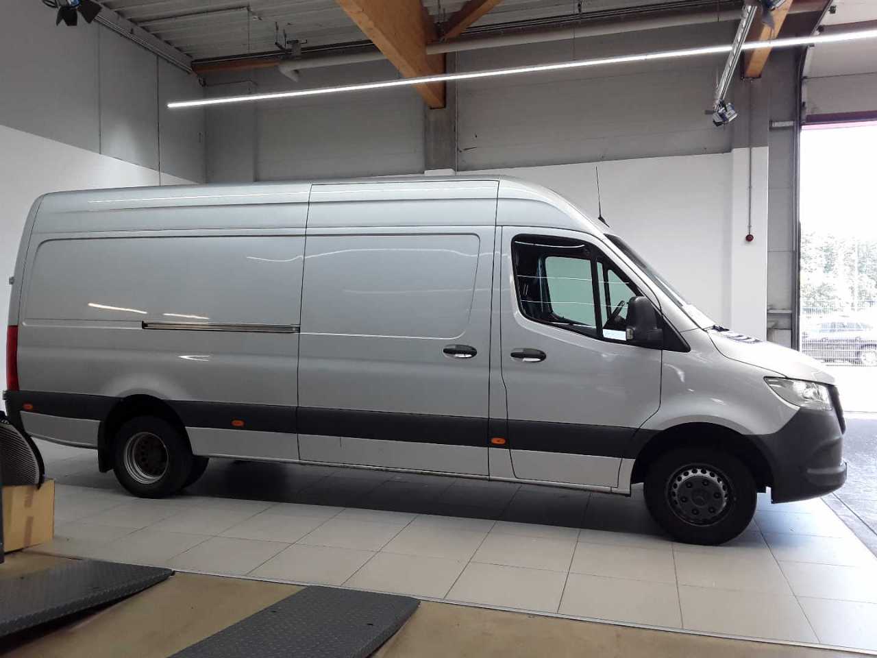 Mercedes-Benz 514 CDI Sprinter Lang HA 3