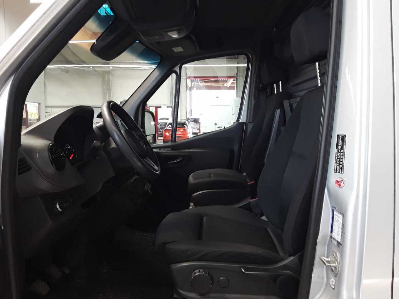 Mercedes-Benz 514 CDI Sprinter Lang HA 13