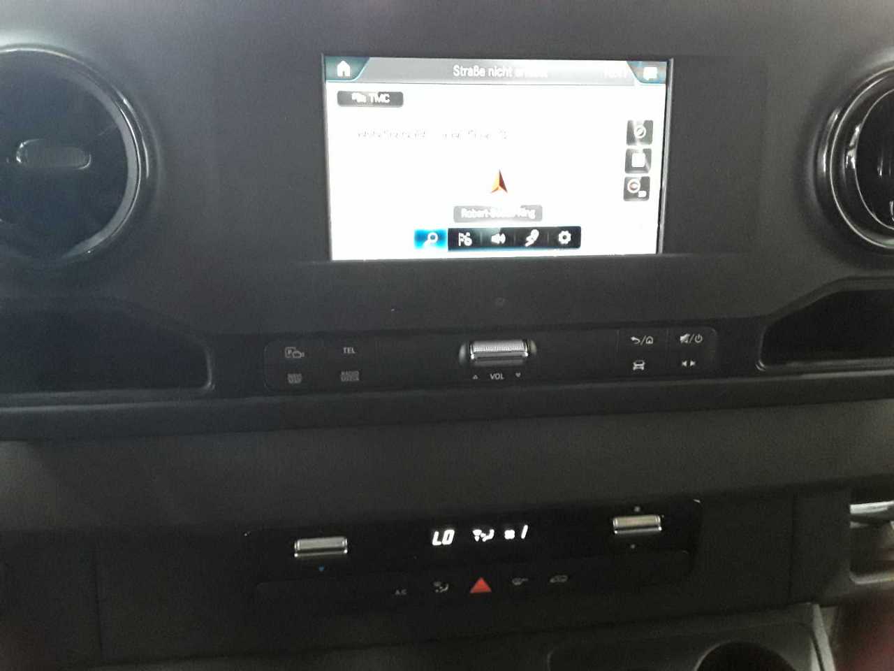 Mercedes-Benz 514 CDI Sprinter Lang HA 15