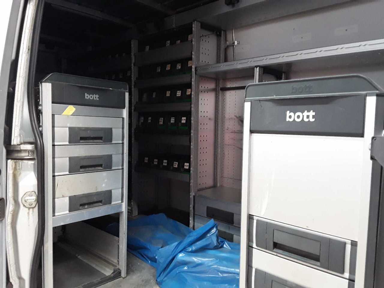 Mercedes-Benz 514 CDI Sprinter Lang HA 9