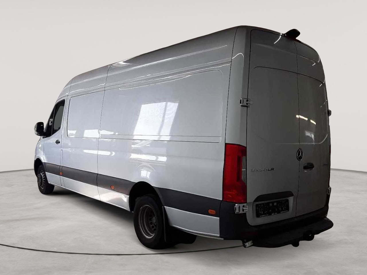 Mercedes-Benz 514 CDI Sprinter Lang HA 2