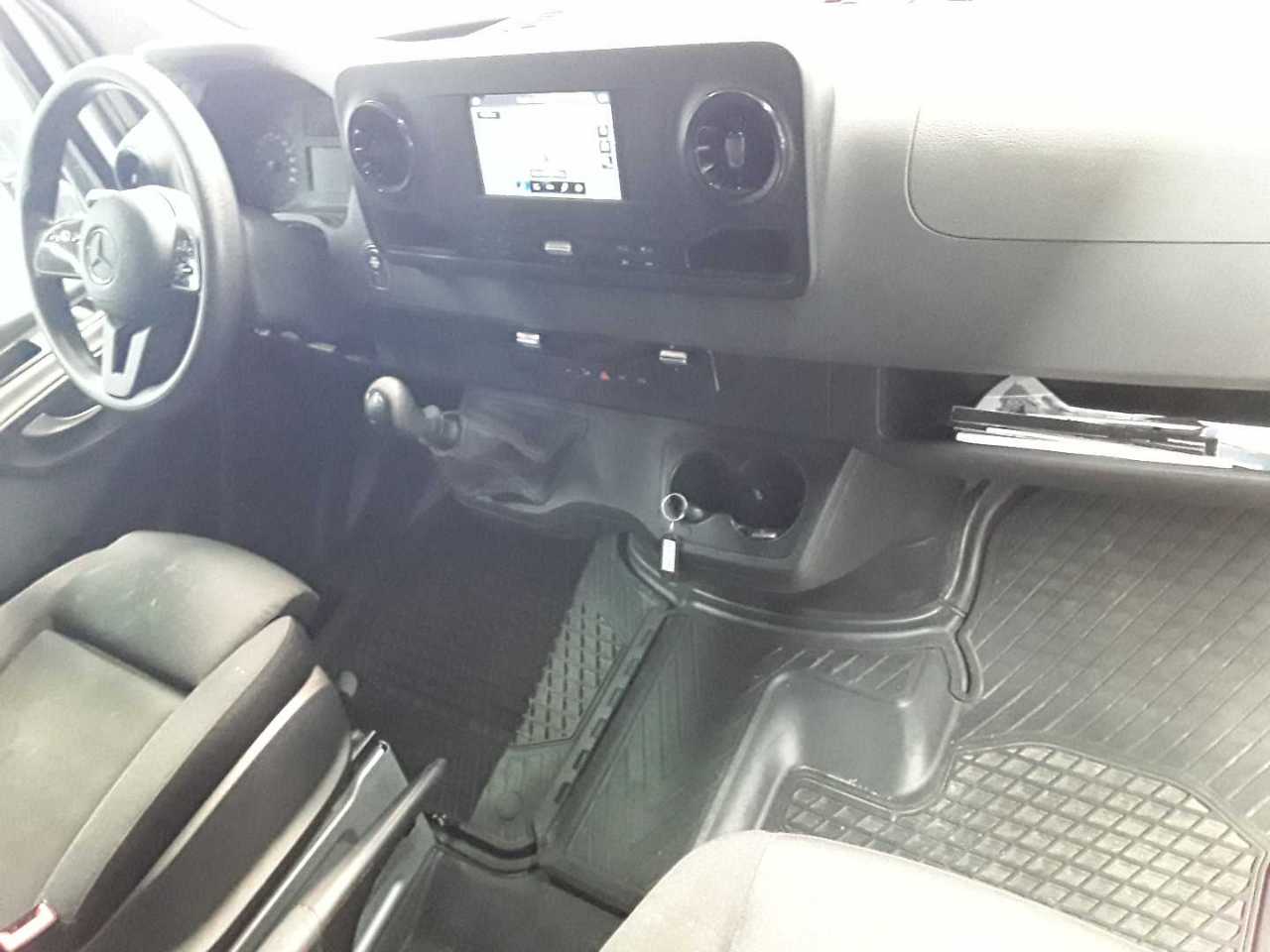 Mercedes-Benz 514 CDI Sprinter Lang HA 12