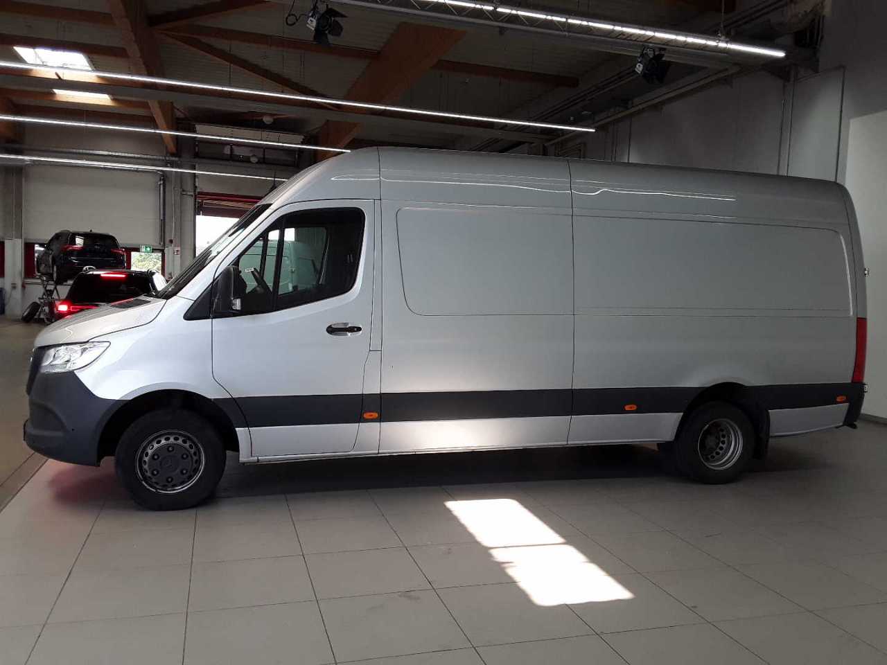 Mercedes-Benz 514 CDI Sprinter Lang HA 6