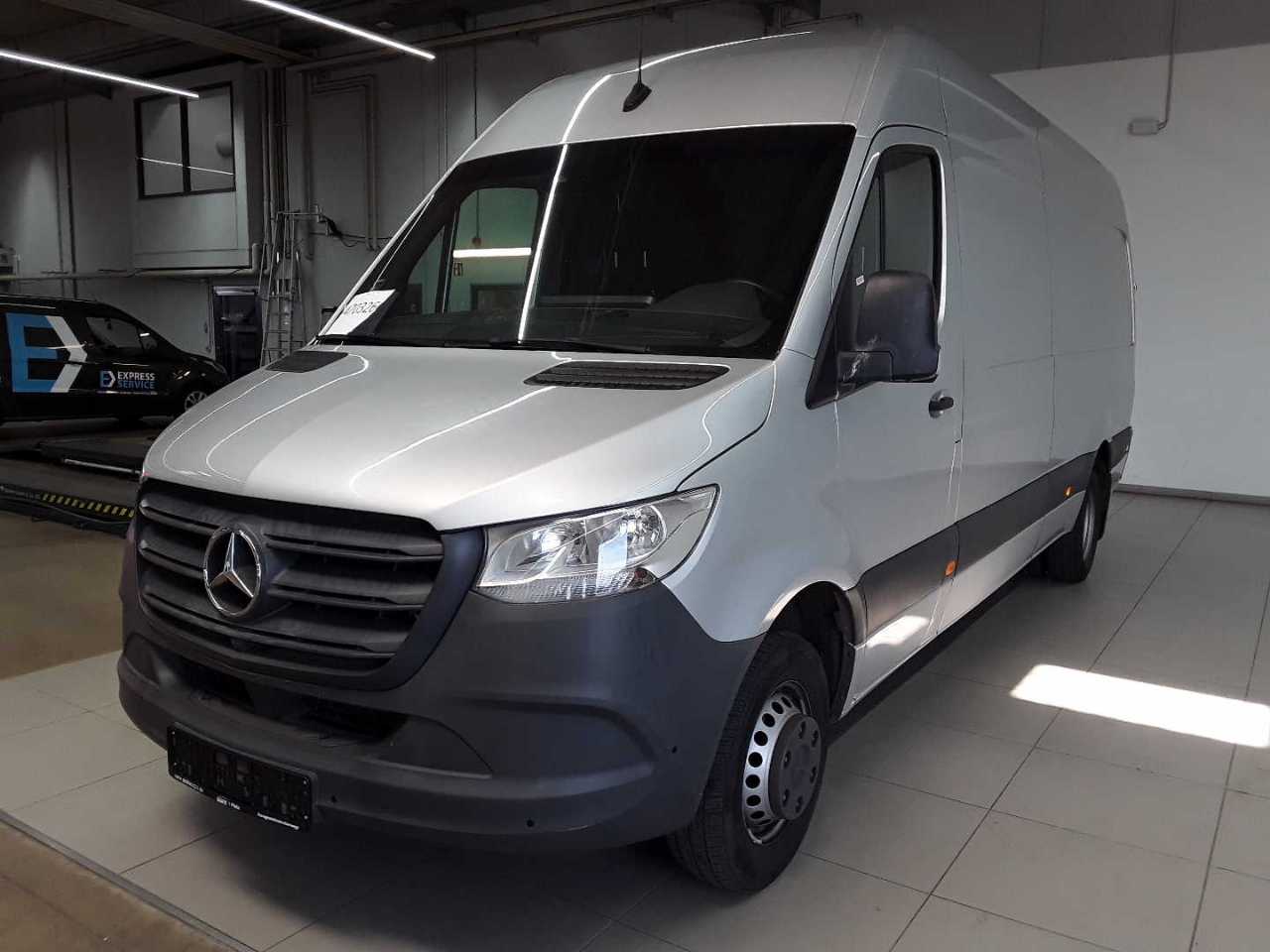 Mercedes-Benz 514 CDI Sprinter Lang HA 7