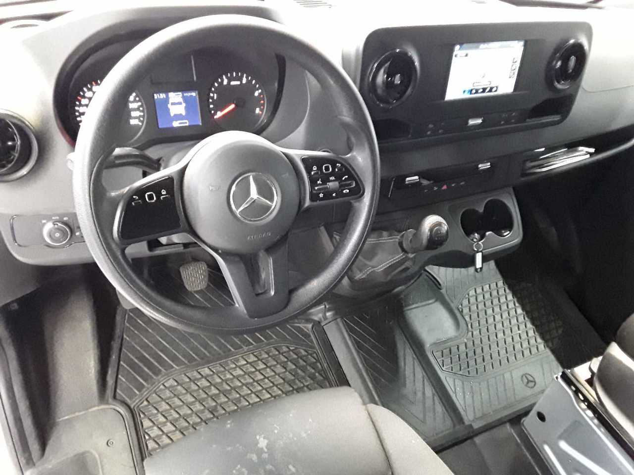Mercedes-Benz 514 CDI Sprinter Lang HA 14