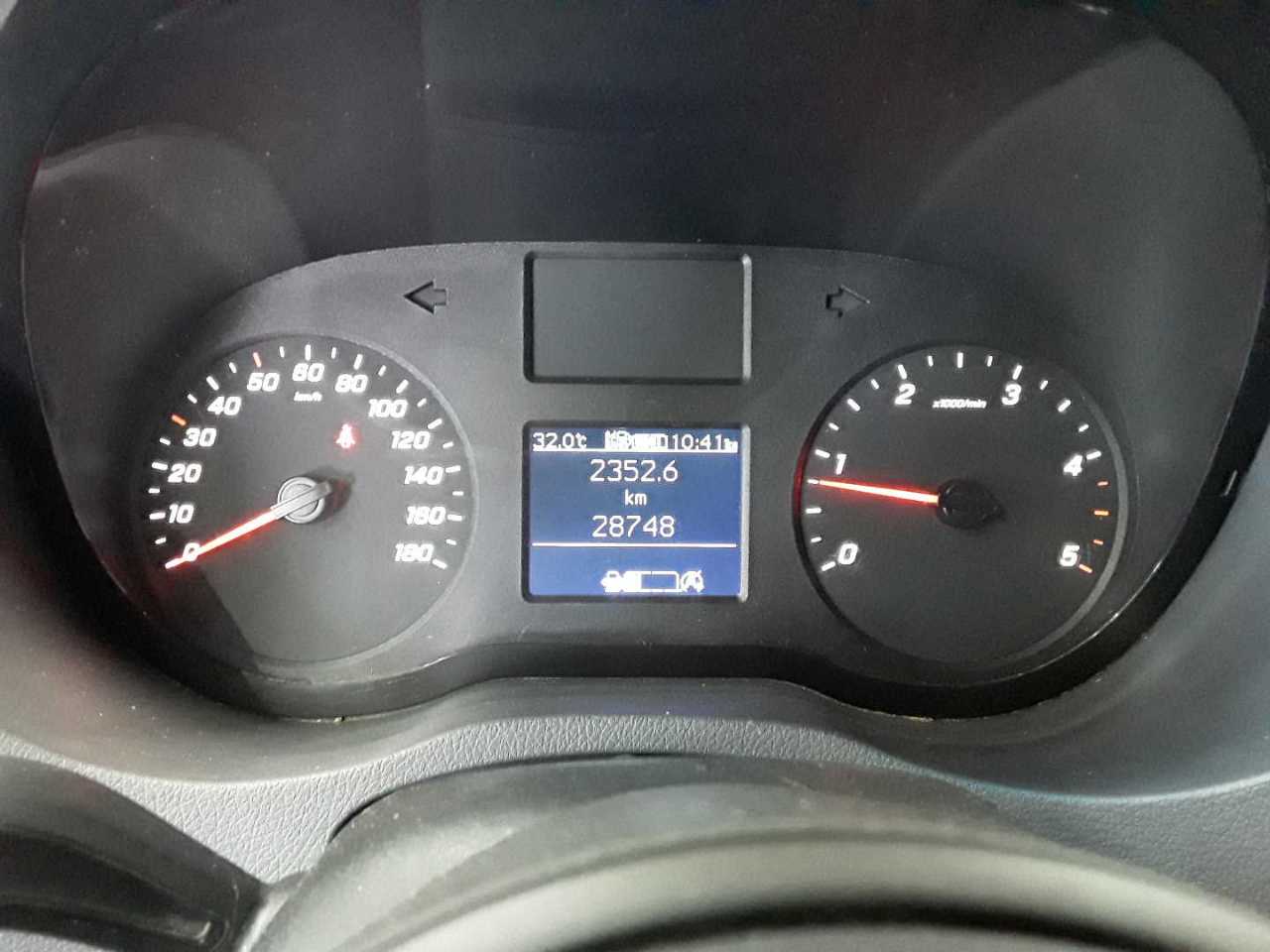 Mercedes-Benz 514 CDI Sprinter Lang HA 16
