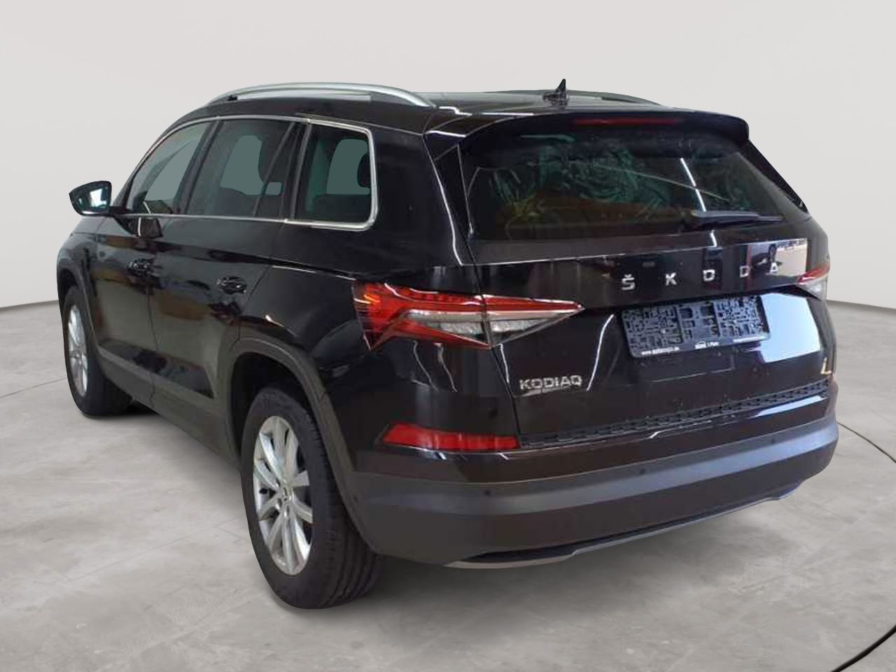 Skoda Kodiaq 2.0 TDI DSG Style 2