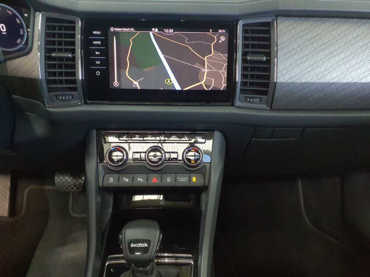 Skoda Kodiaq 2.0 TDI DSG Style 8