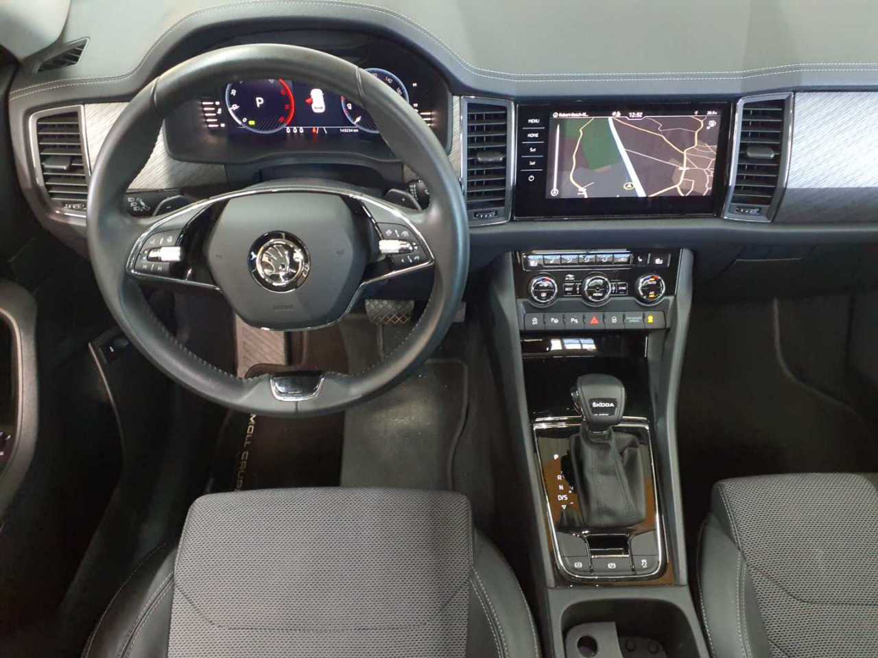 Skoda Kodiaq 2.0 TDI DSG Style 7