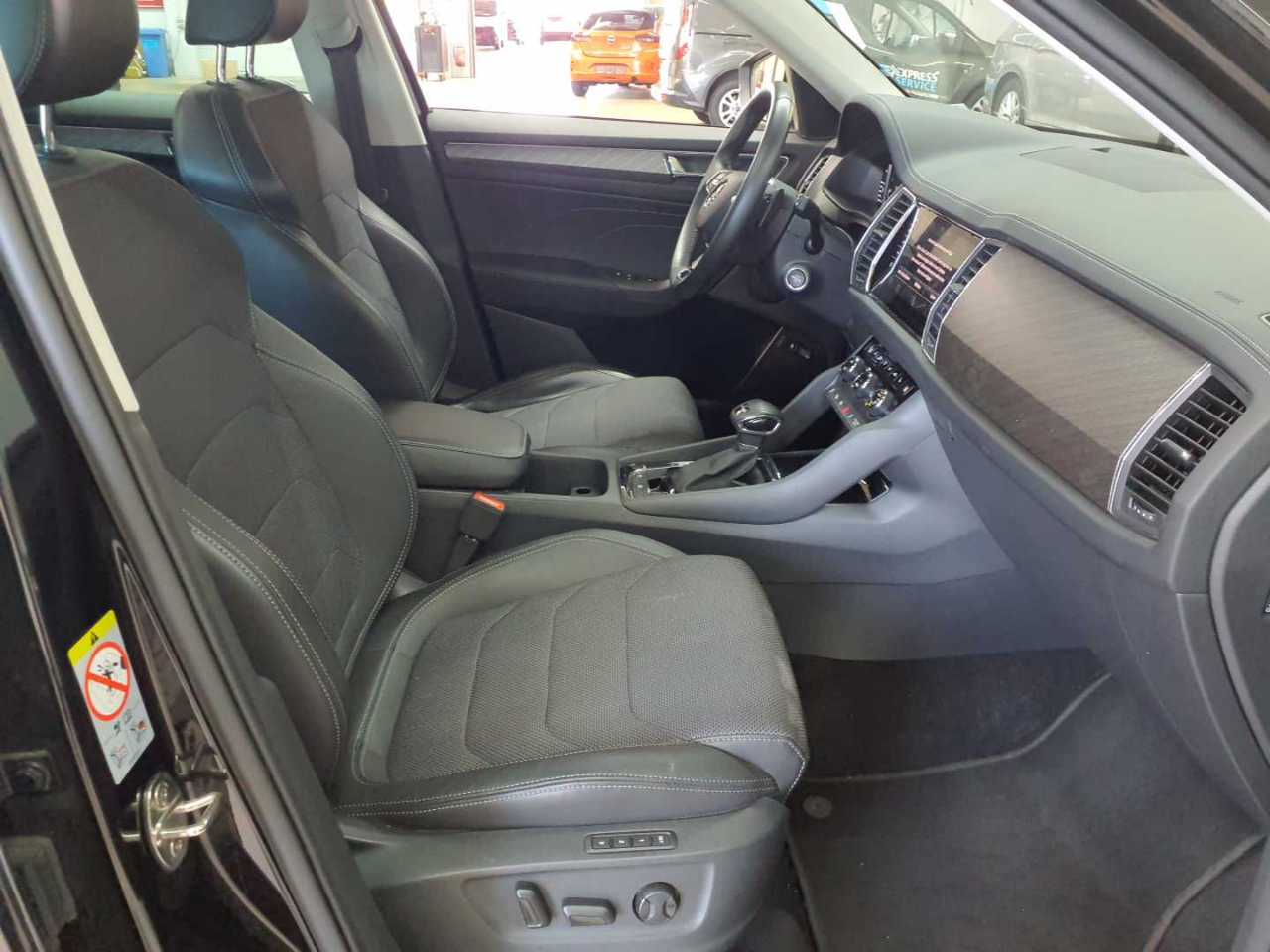 Skoda Kodiaq 2.0 TDI DSG Style 13