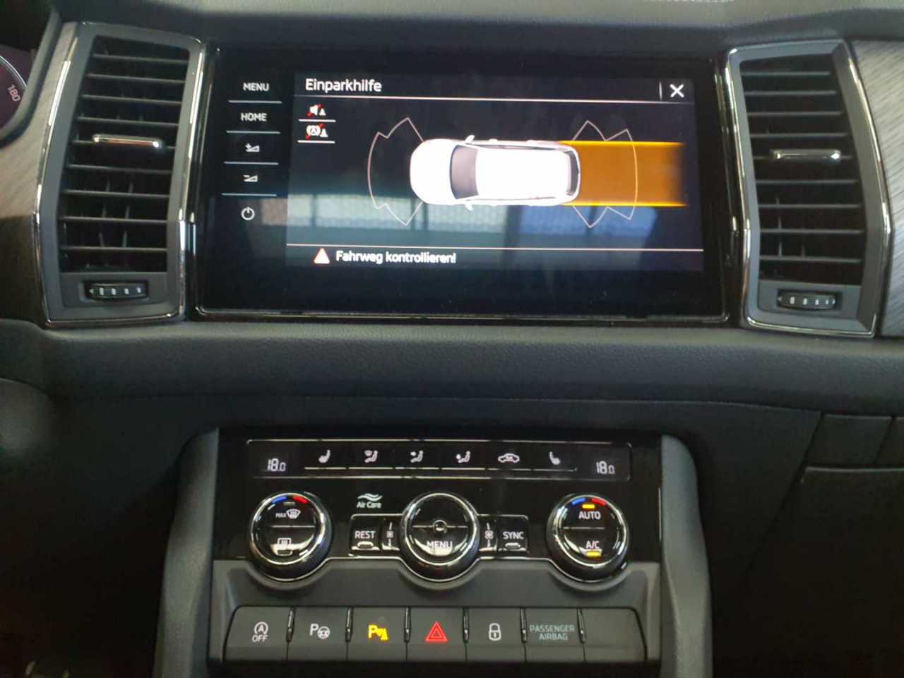 Skoda Kodiaq 2.0 TDI DSG Style 18