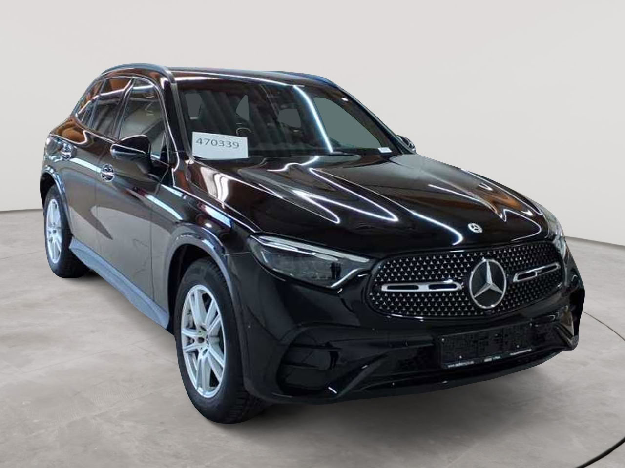 Mercedes-Benz GLC 220 d 4Matic 9G-TRONIC Edition AMG Line