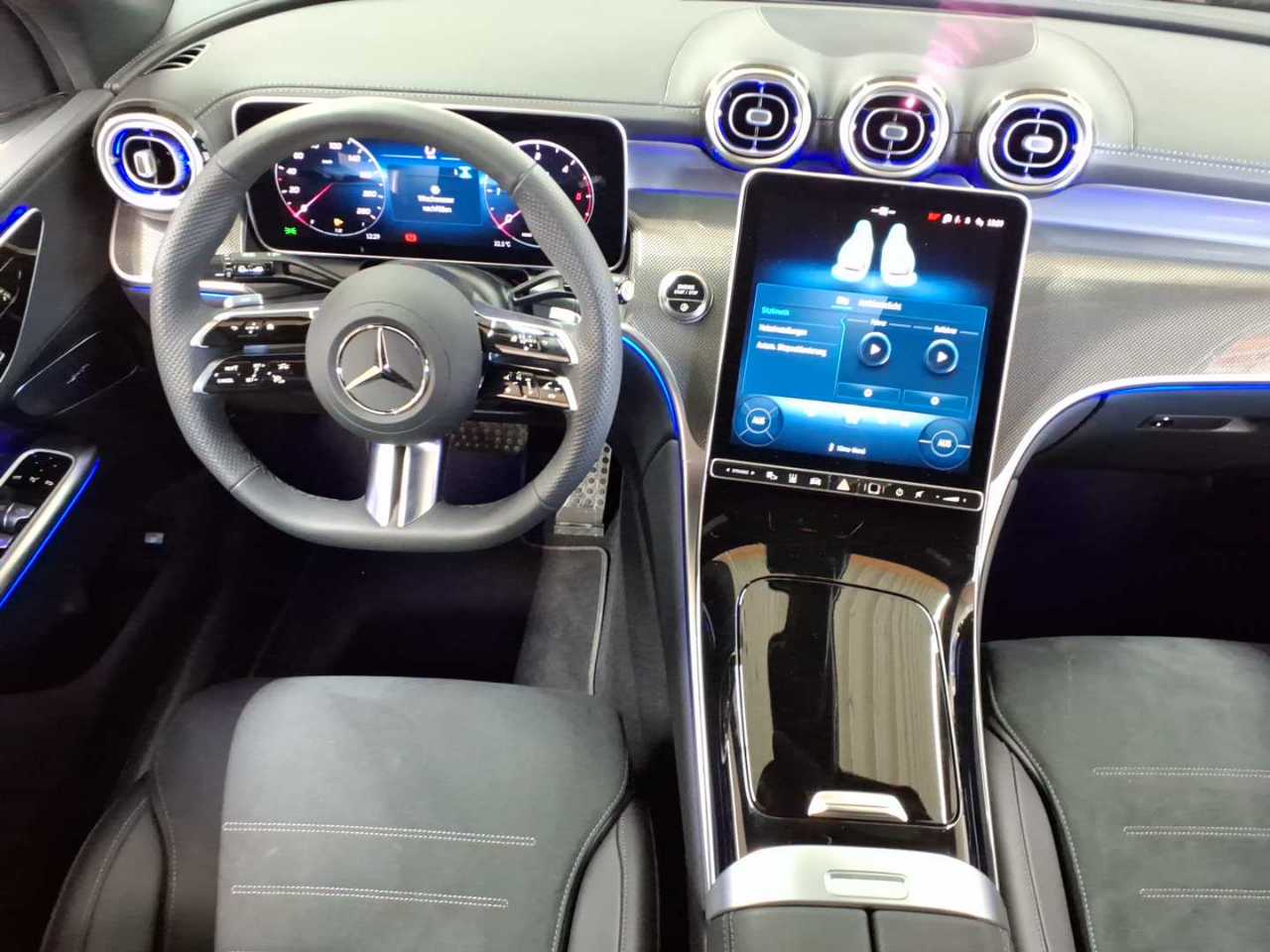 Mercedes-Benz GLC 220 d 4Matic 9G-TRONIC Edition AMG Line 5