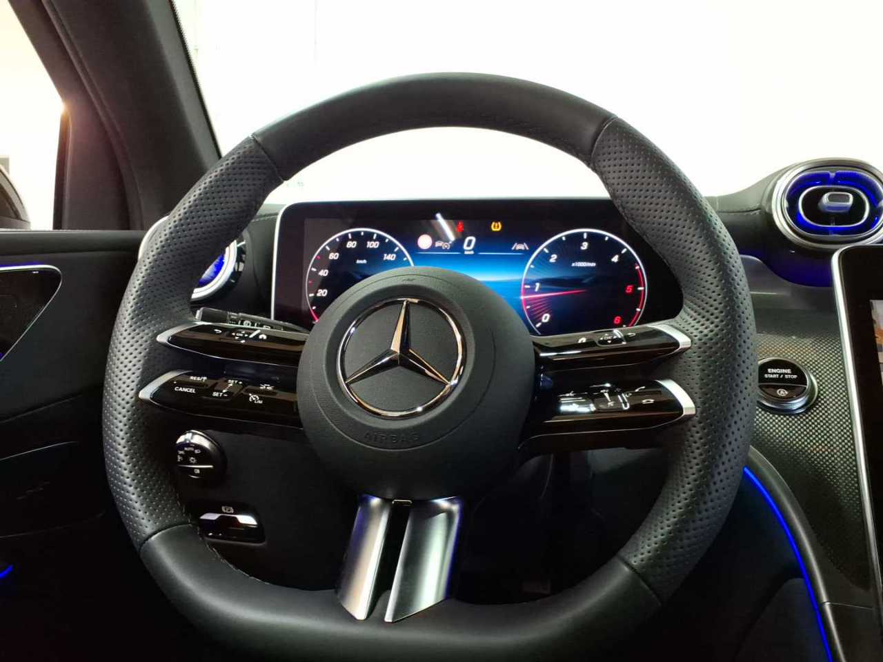 Mercedes-Benz GLC 220 d 4Matic 9G-TRONIC Edition AMG Line 15