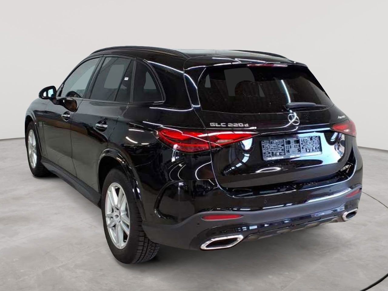 Mercedes-Benz GLC 220 d 4Matic 9G-TRONIC Edition AMG Line 2