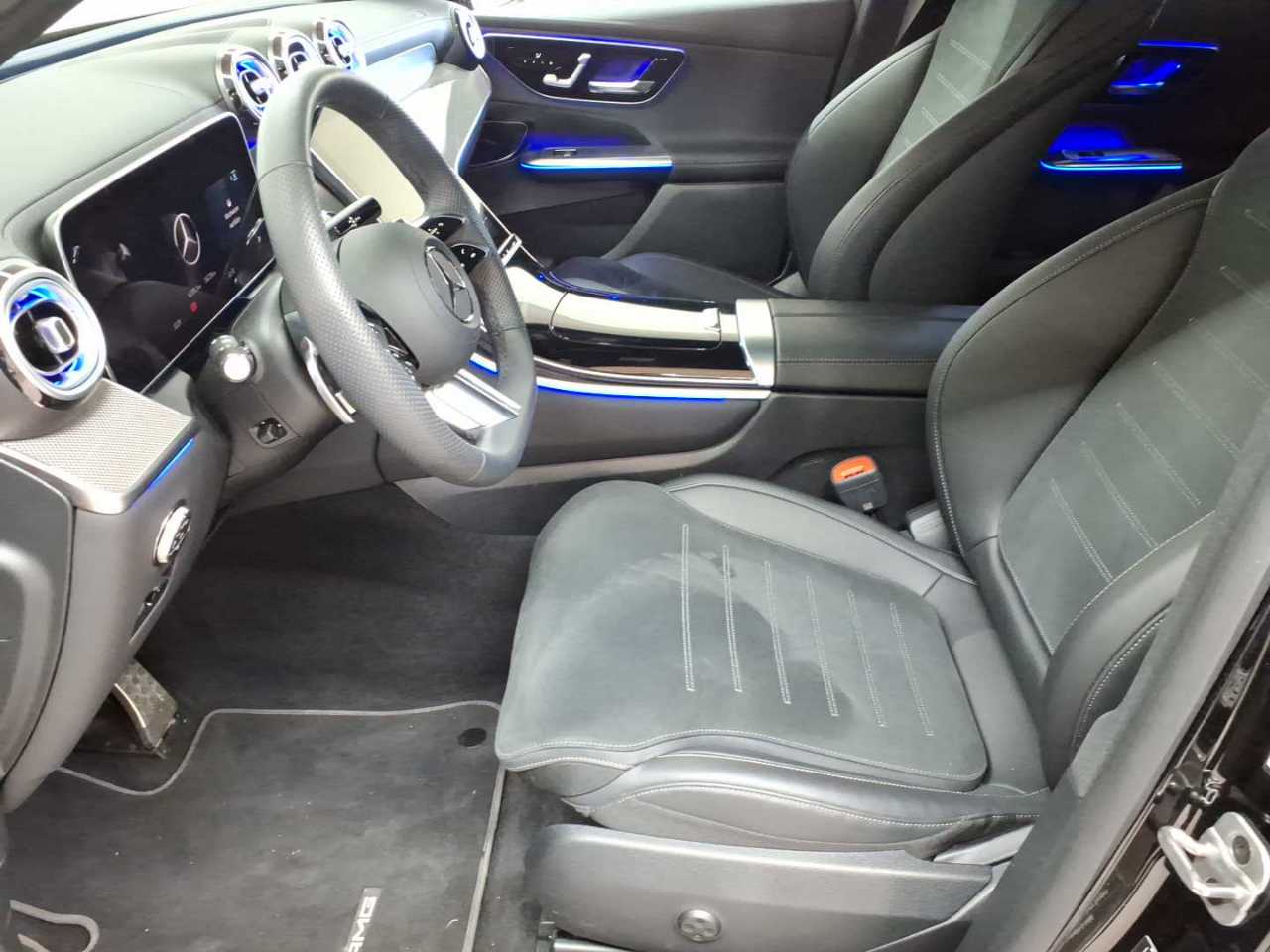 Mercedes-Benz GLC 220 d 4Matic 9G-TRONIC Edition AMG Line 3