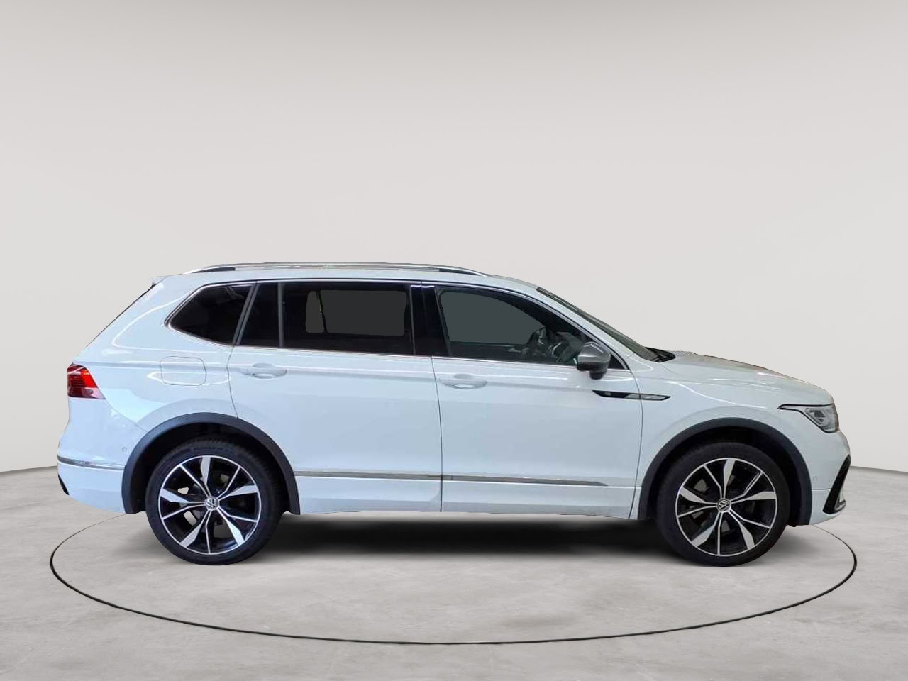 Vw Tiguan Allspace 2.0 TDI SCR 4Motion DSG R-Line 3