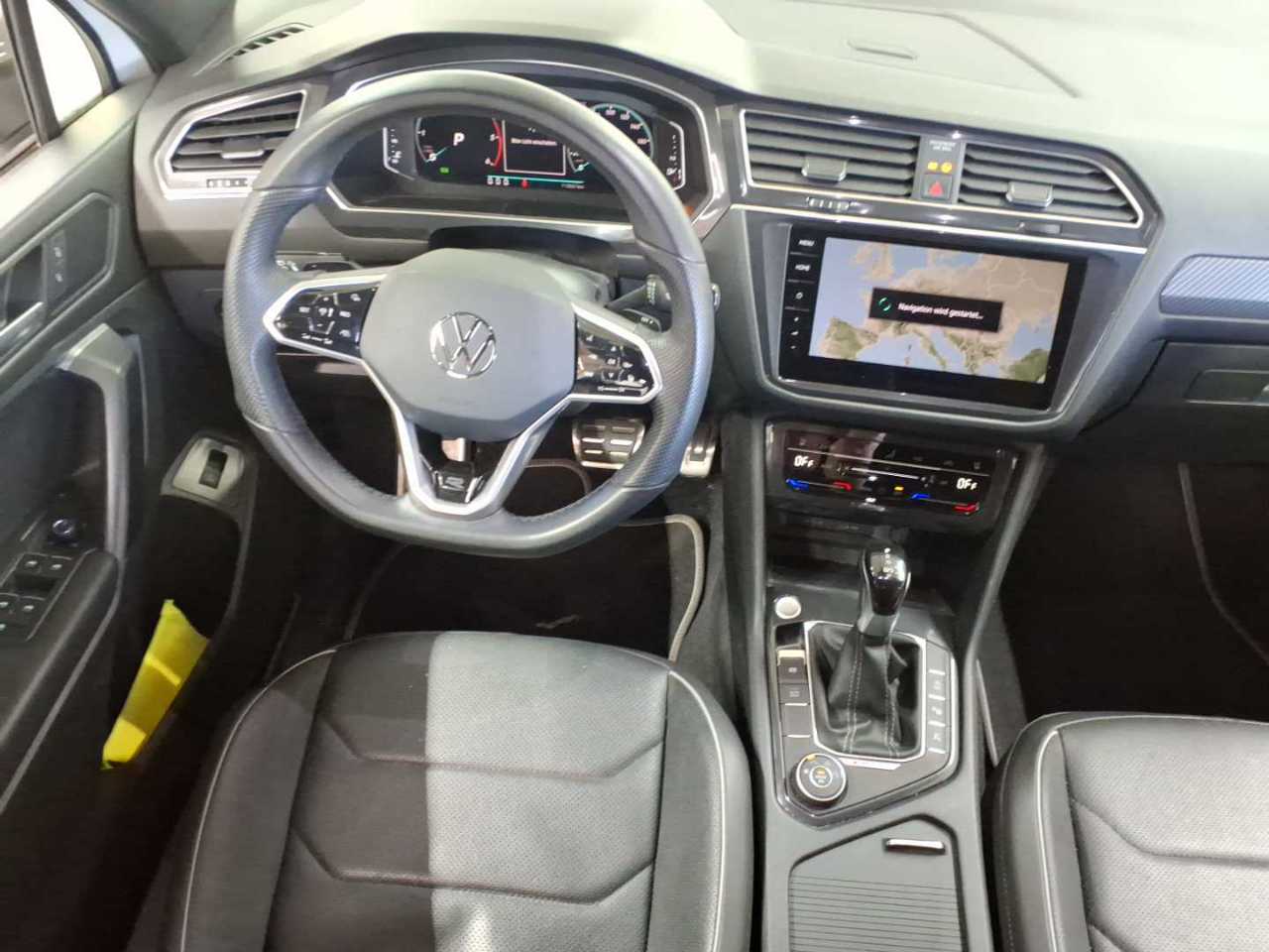 Vw Tiguan Allspace 2.0 TDI SCR 4Motion DSG R-Line 10